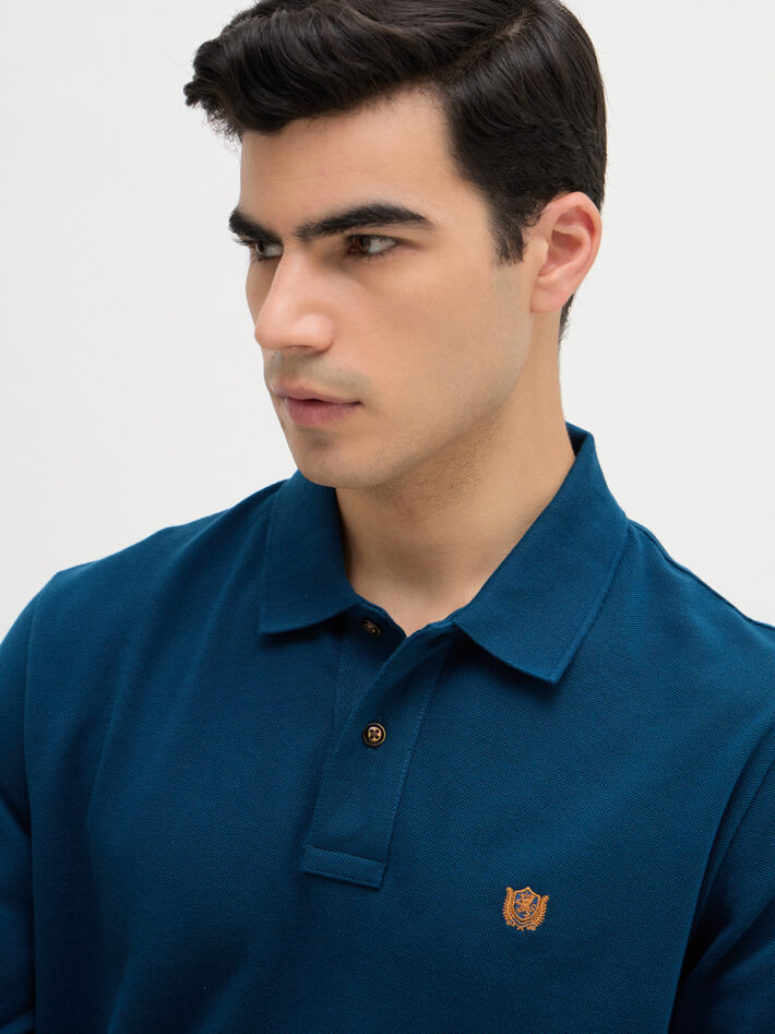 Solid Pique Polo - Image 5
