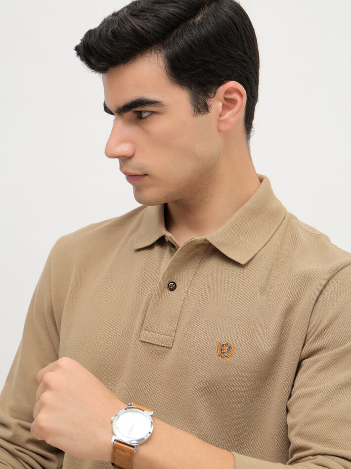 Solid Pique Polo - Image 5