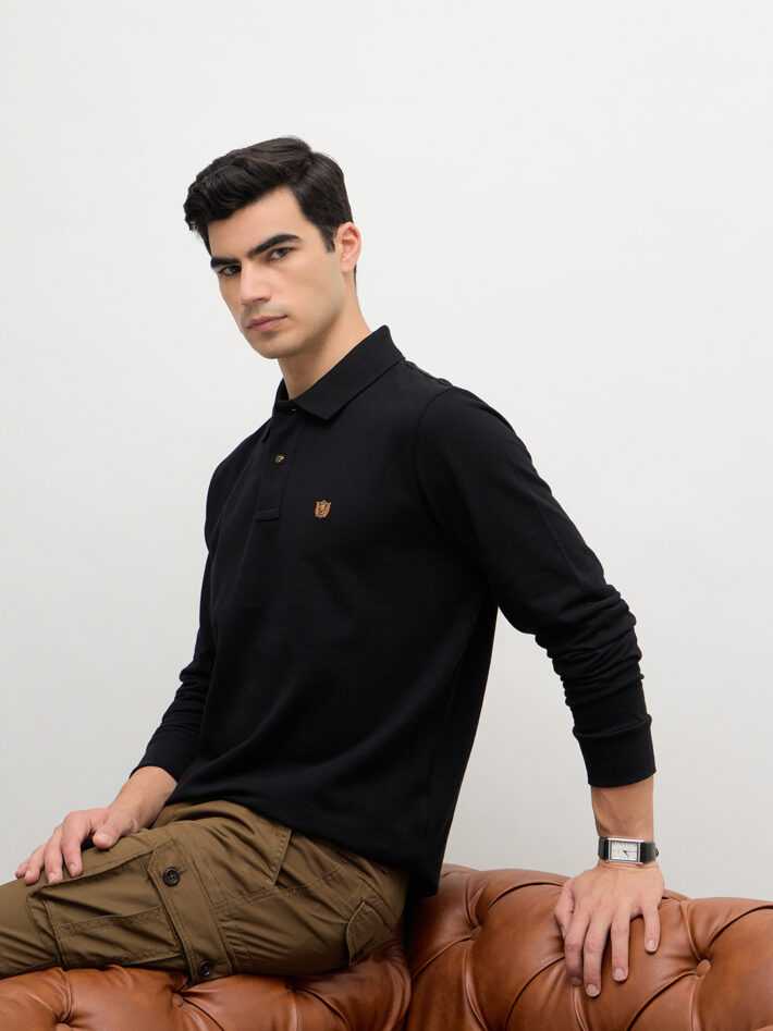 Solid Pique Polo - Image 6