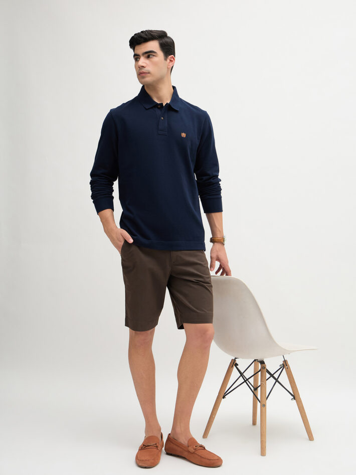Solid Pique Polo - Image 6