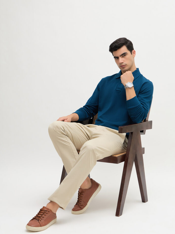 Solid Pique Polo - Image 6