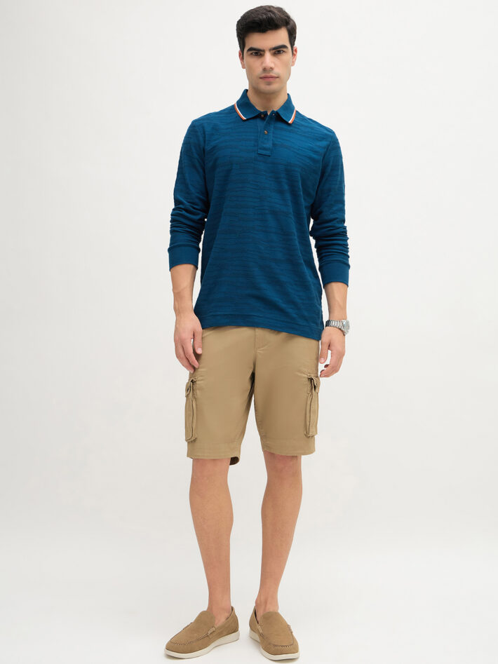 Jacquard Polo - Image 2