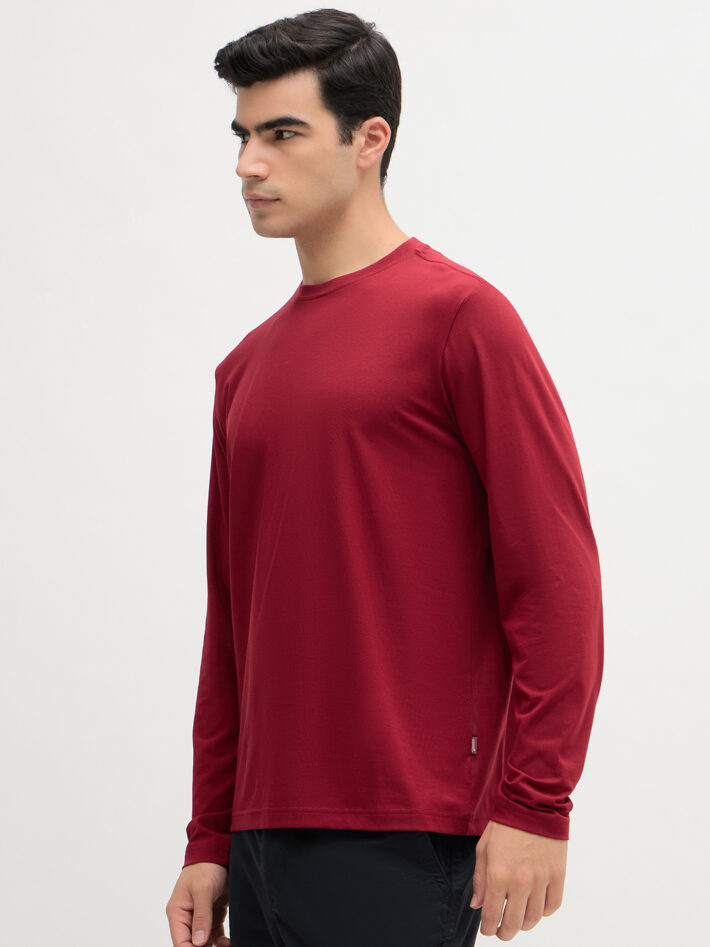 Lycra Jersey Round Neck - Image 3