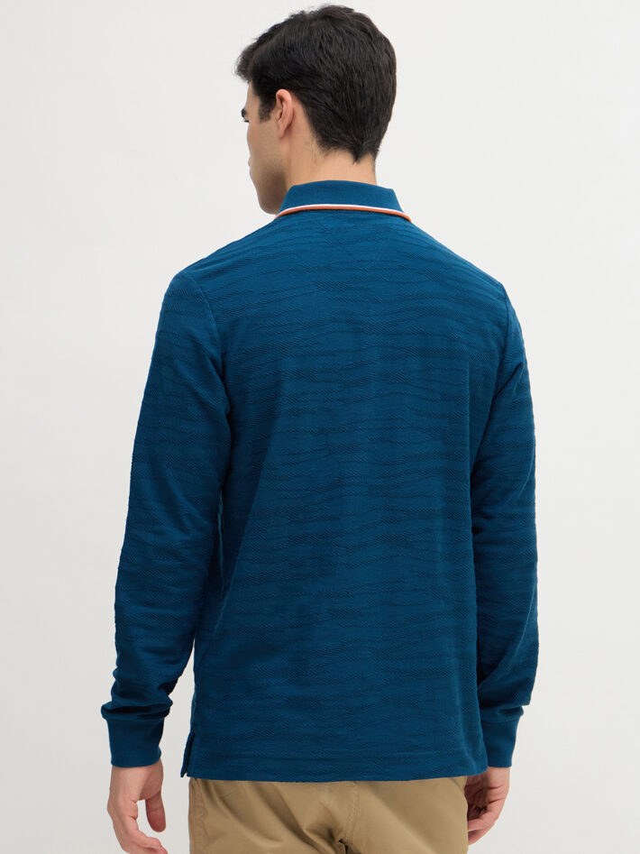 Jacquard Polo - Image 4