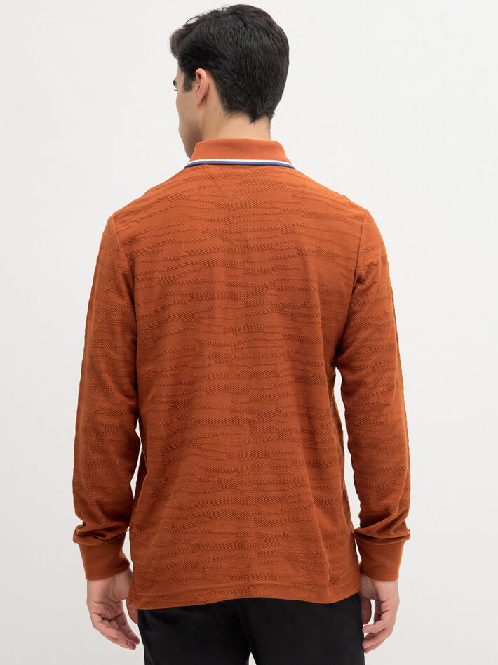 Jacquard Polo - Image 3
