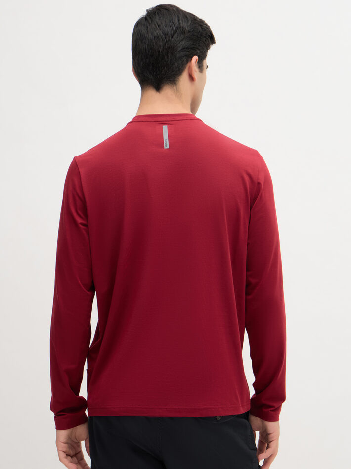 Lycra Jersey Round Neck - Image 4