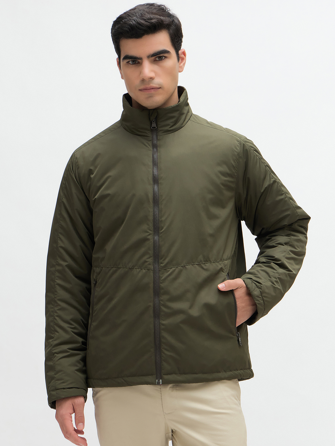 Classic Solid Jacket