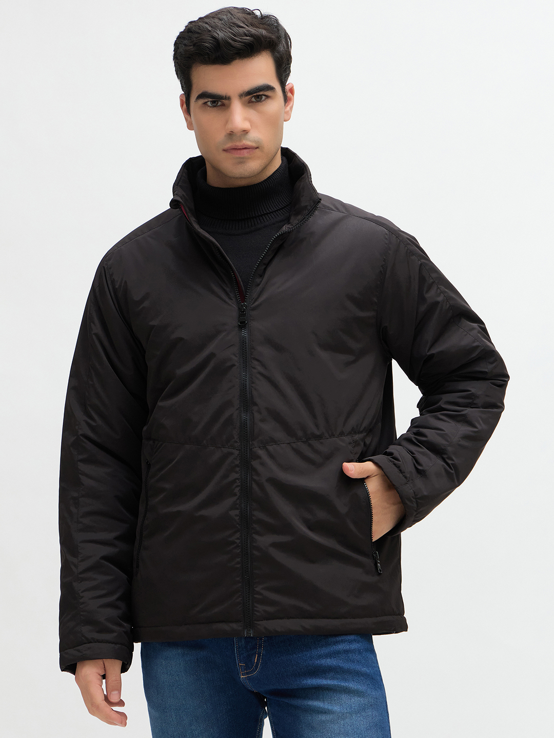 Classic Solid Jacket