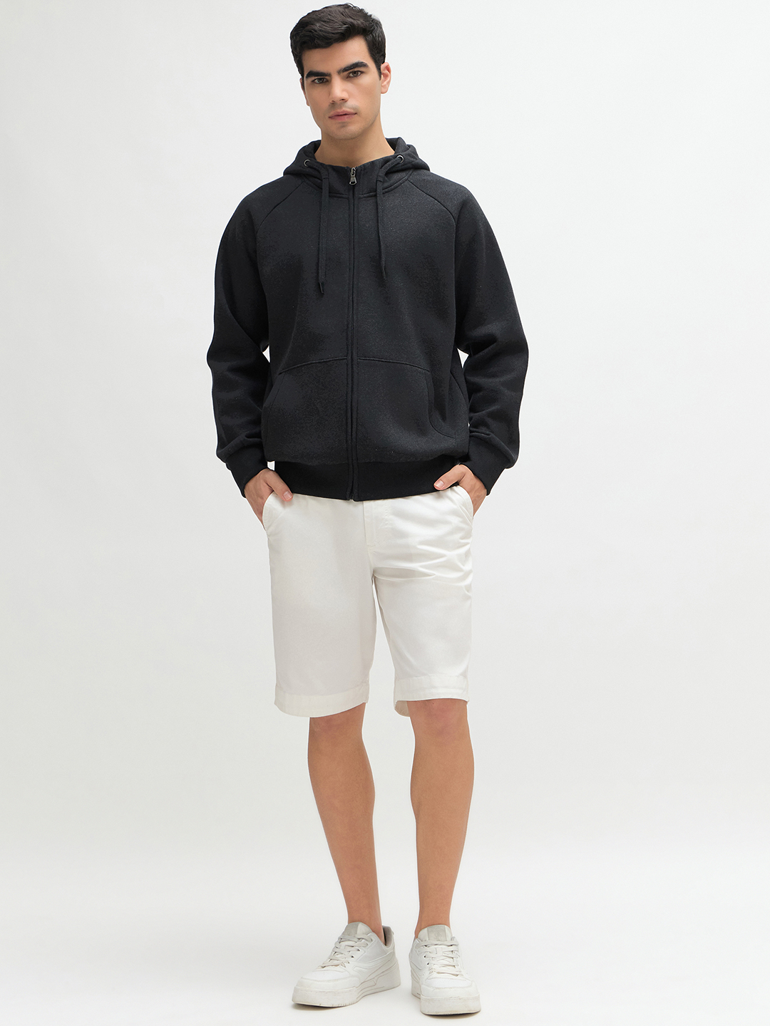 Hooded Fleece Sweatshirt - Image 7