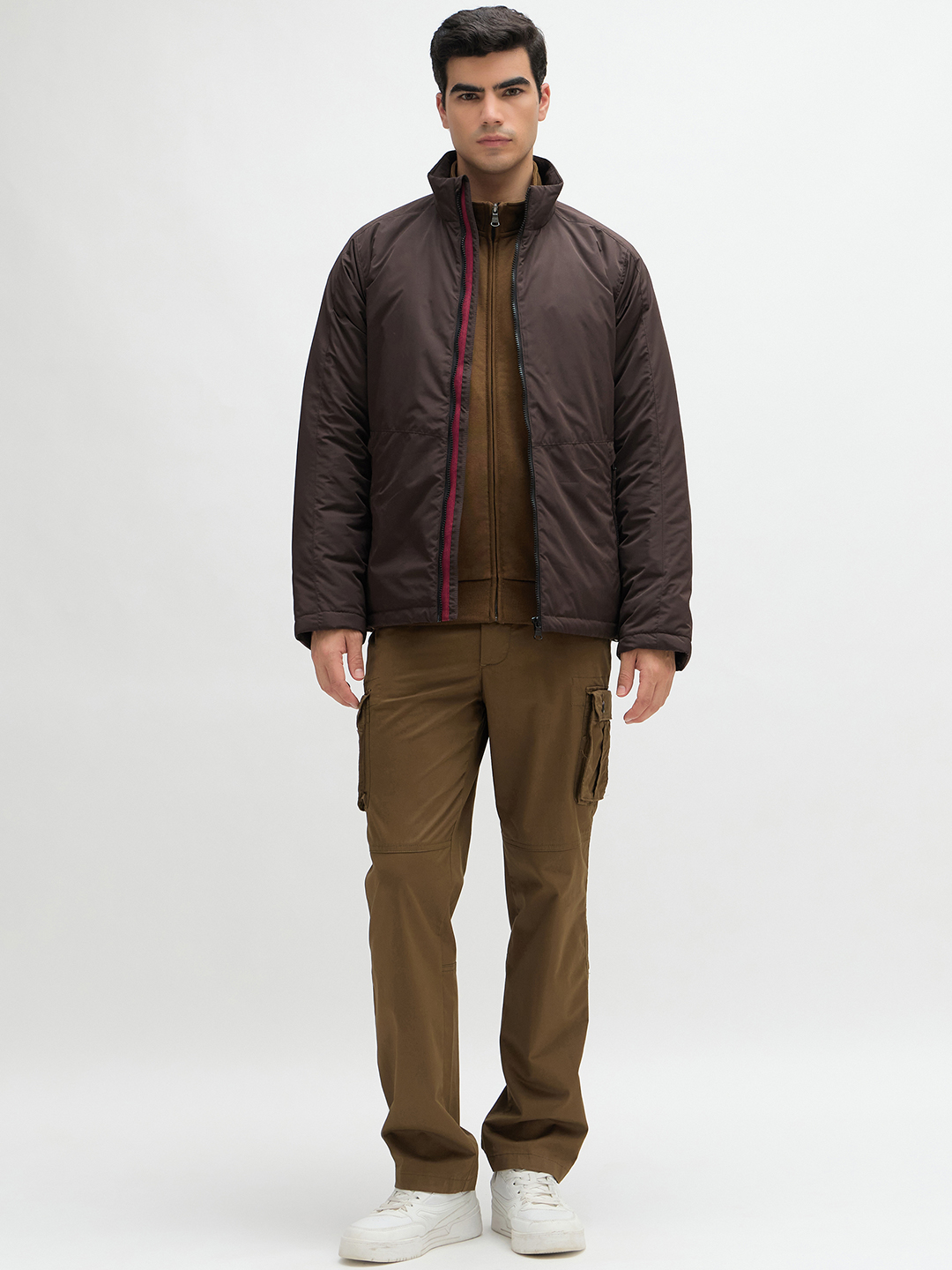 Classic Solid Jacket - Image 2