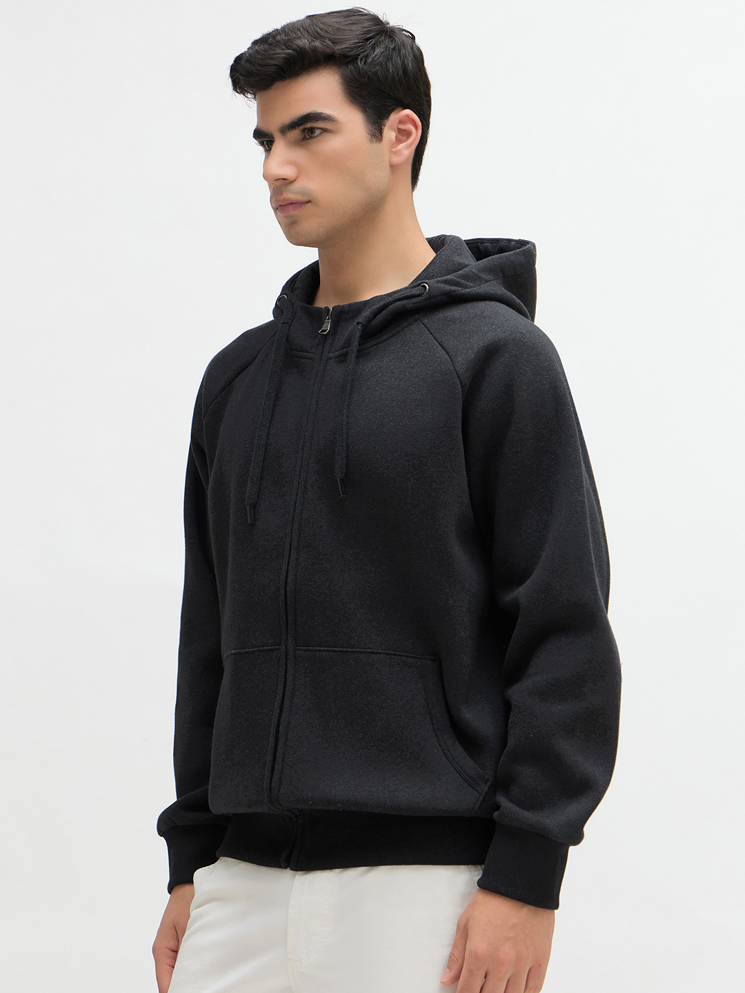 Hooded Fleece Sweatshirt - Image 2