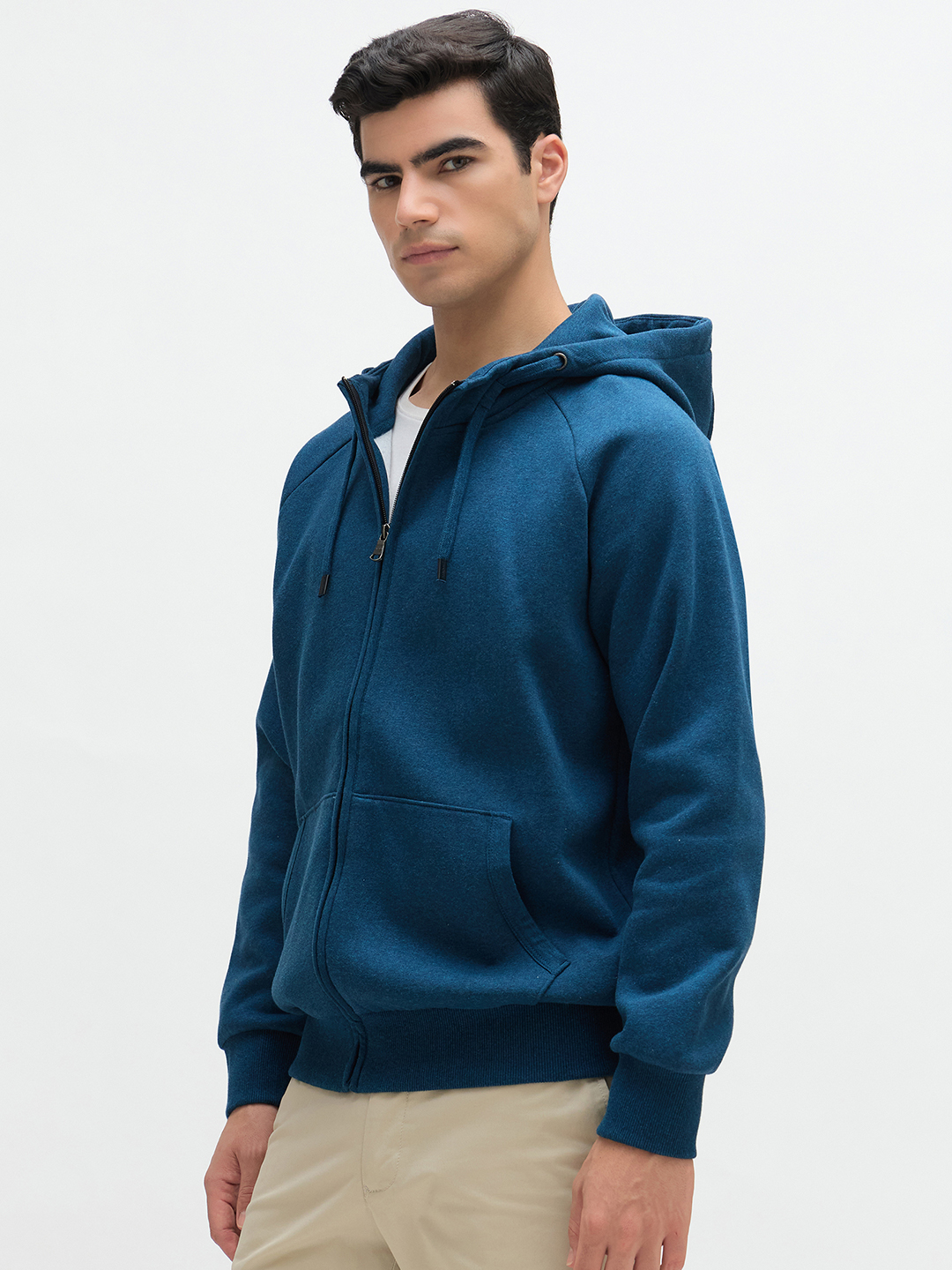 Hooded Fleece Sweatshirt - Image 2