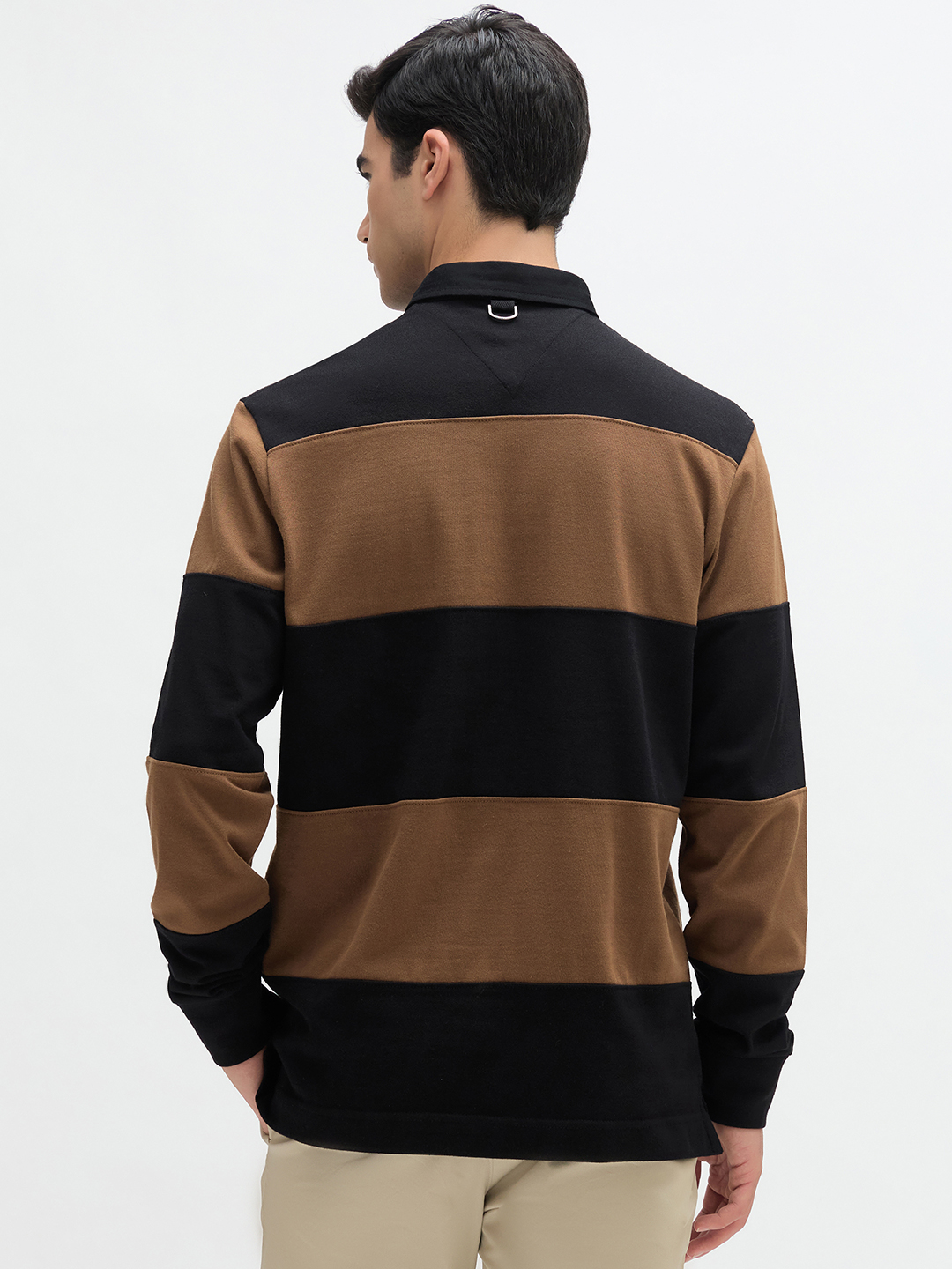 Jersey Rugby Cut n Sew Polo - Image 4
