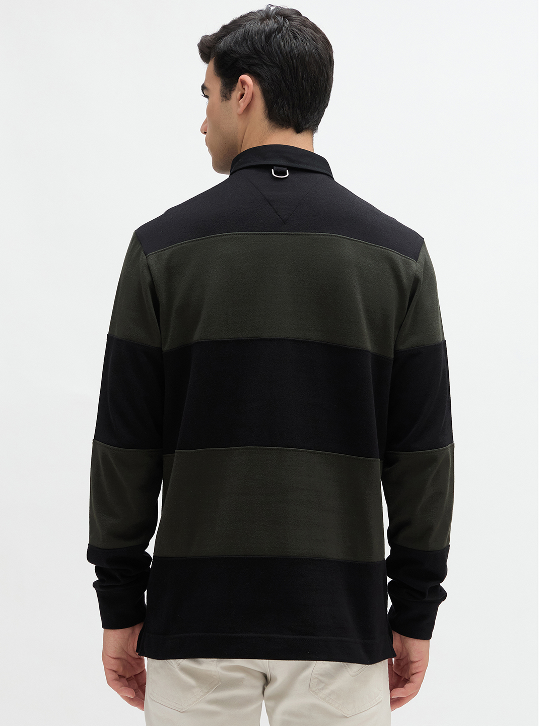 Jersey Rugby Cut n Sew Polo - Image 4