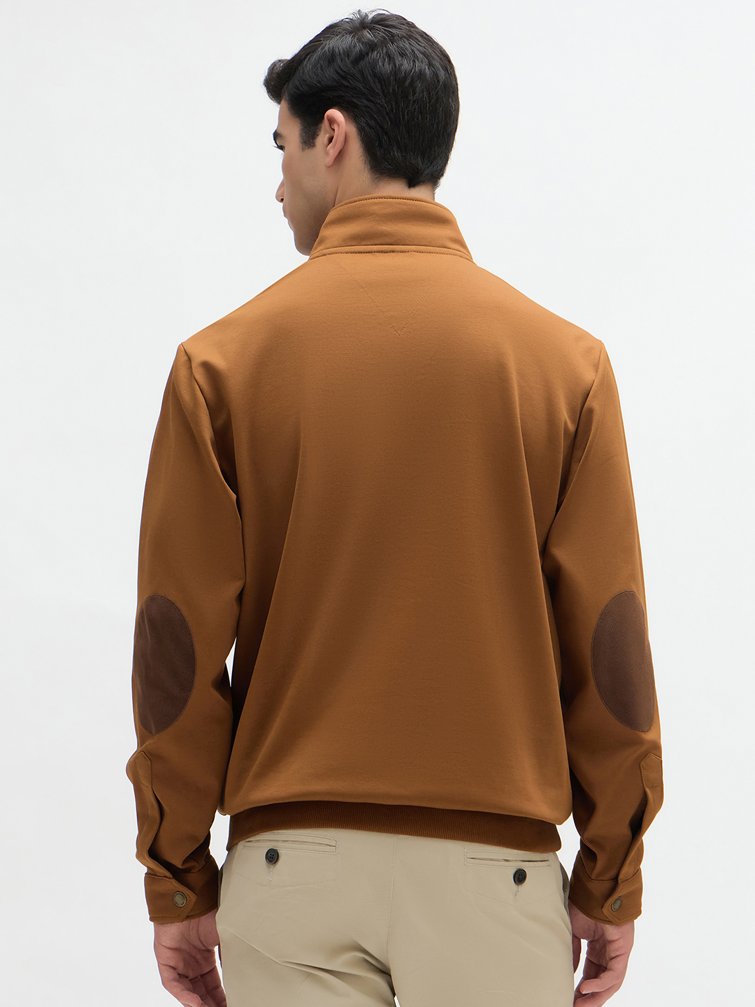 Lycra Interlock Half-Zip - Image 3