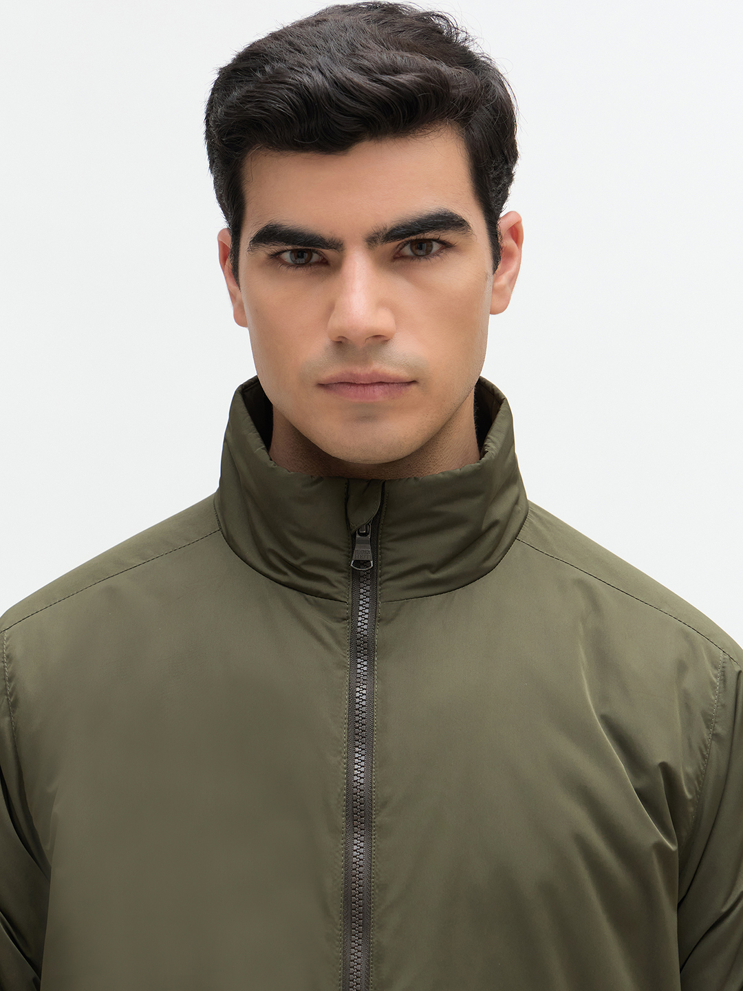 Classic Solid Jacket - Image 5
