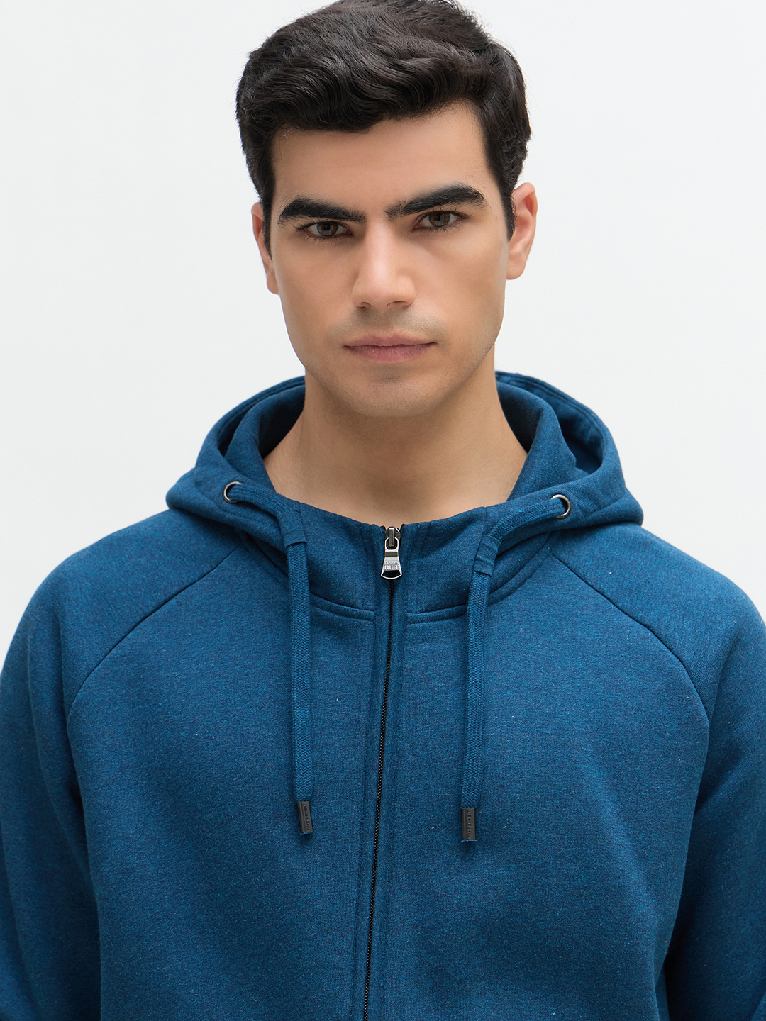 Hooded Fleece Sweatshirt - Image 4