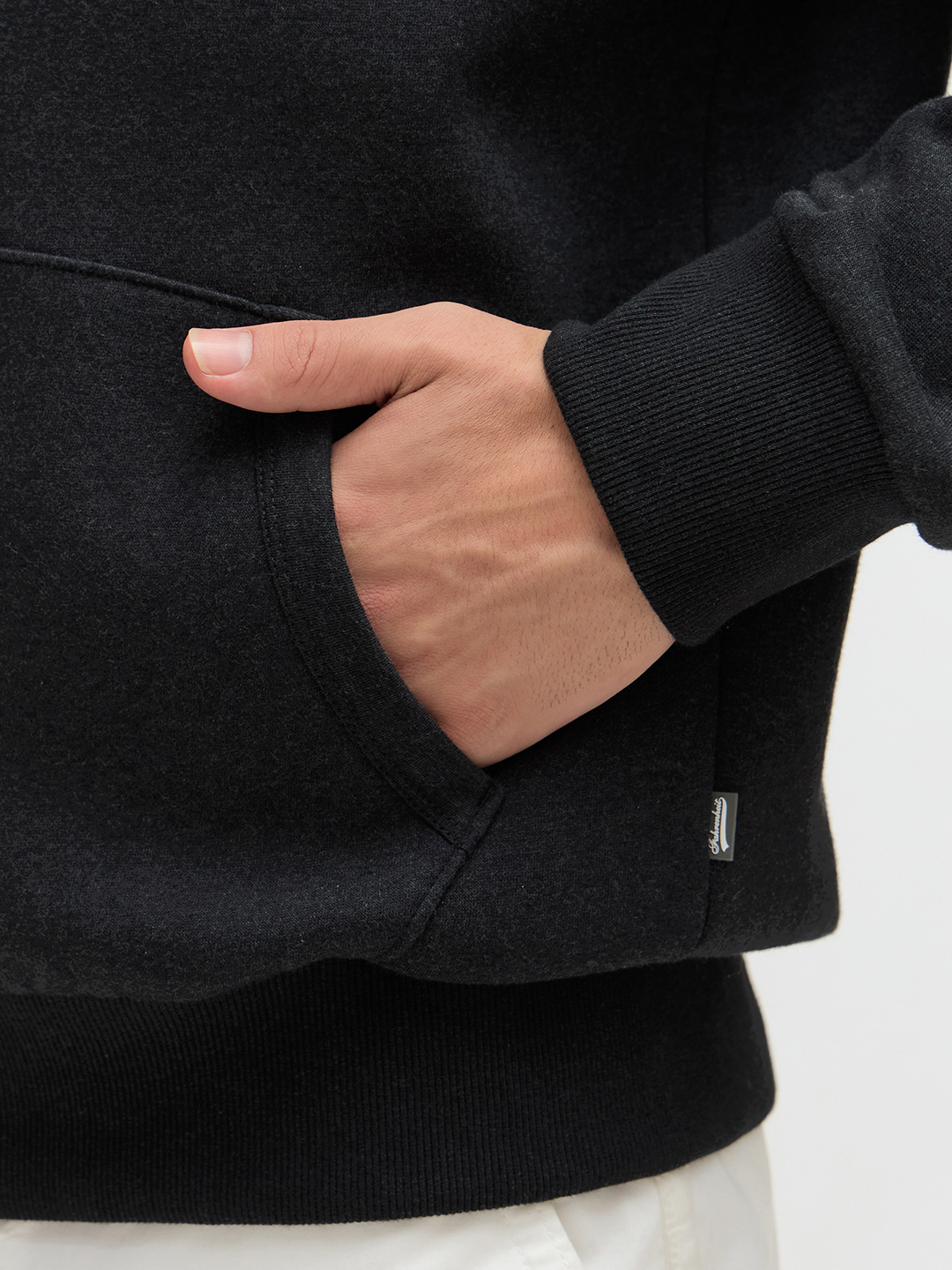 Hooded Fleece Sweatshirt - Image 4