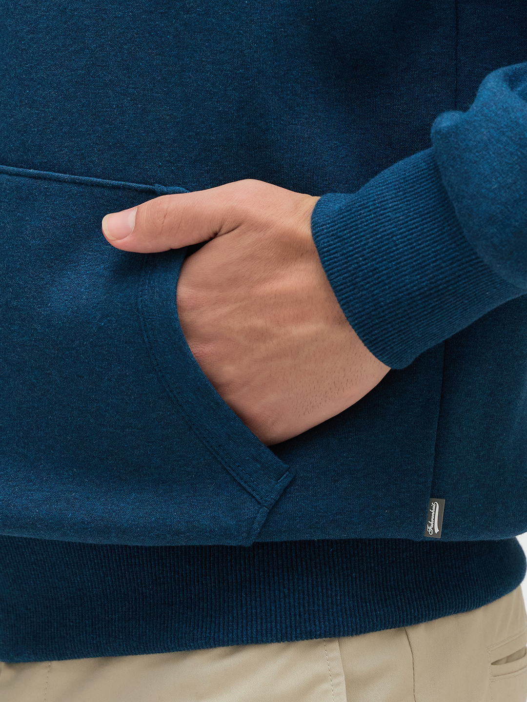 Hooded Fleece Sweatshirt - Image 5