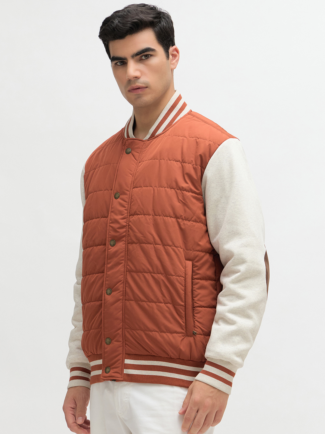 Varsity Sweat Jacket - Image 3