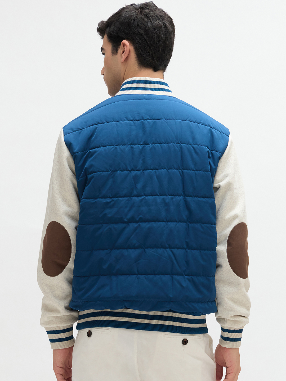 Varsity Sweat Jacket - Image 4