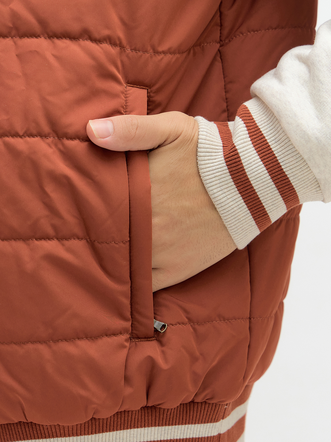 Varsity Sweat Jacket - Image 6